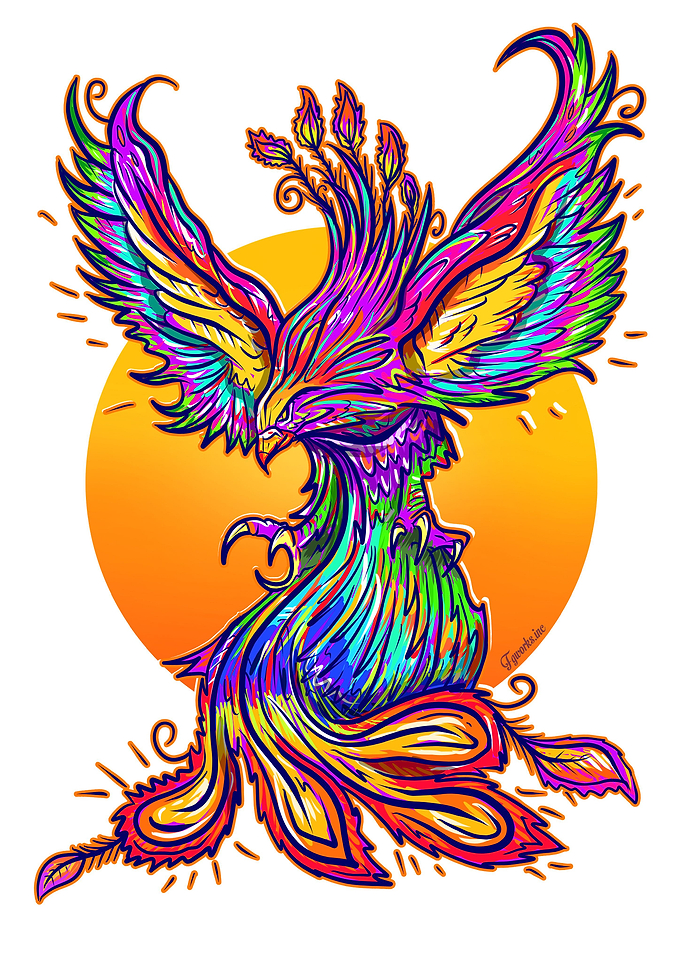 Rise Of The Phoenix
