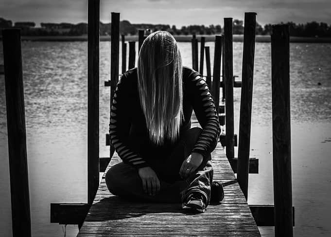 The Dark Pier