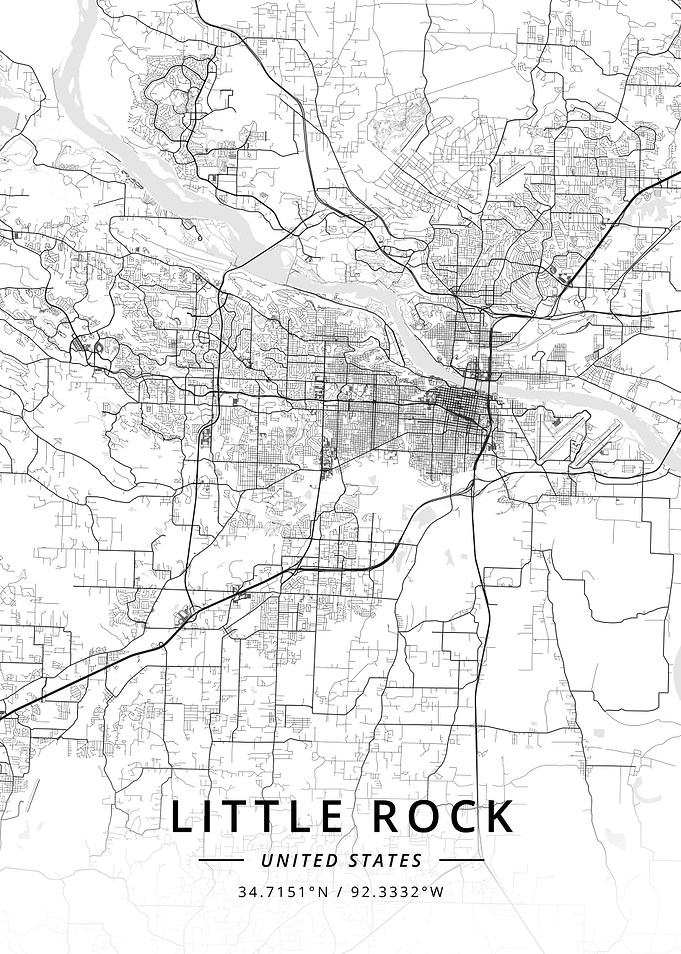 Little Rock United States
