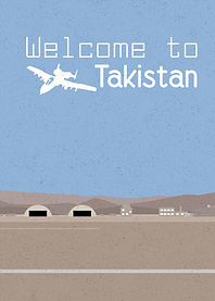 Welcome to Takistan