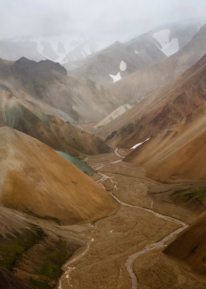 Alien valley