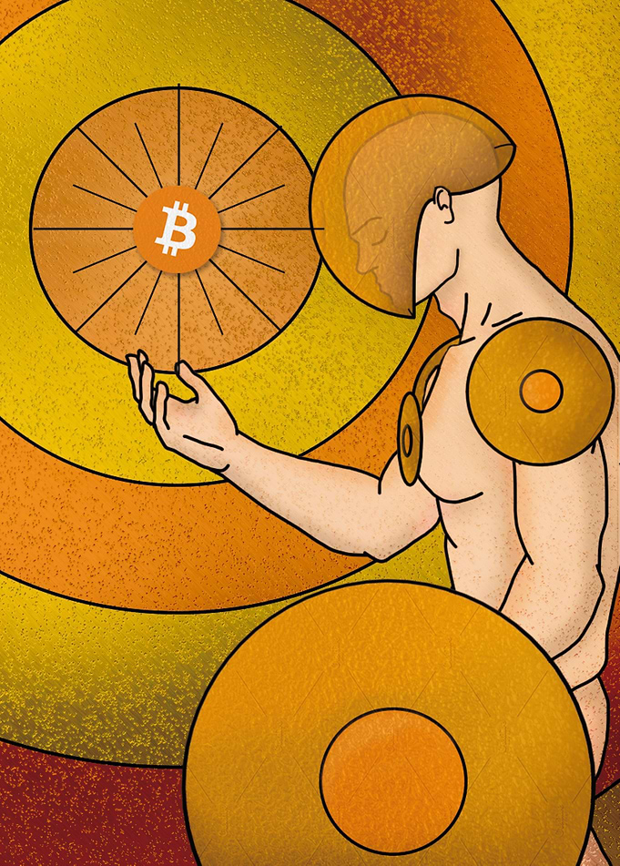 Knight of Bitcoin