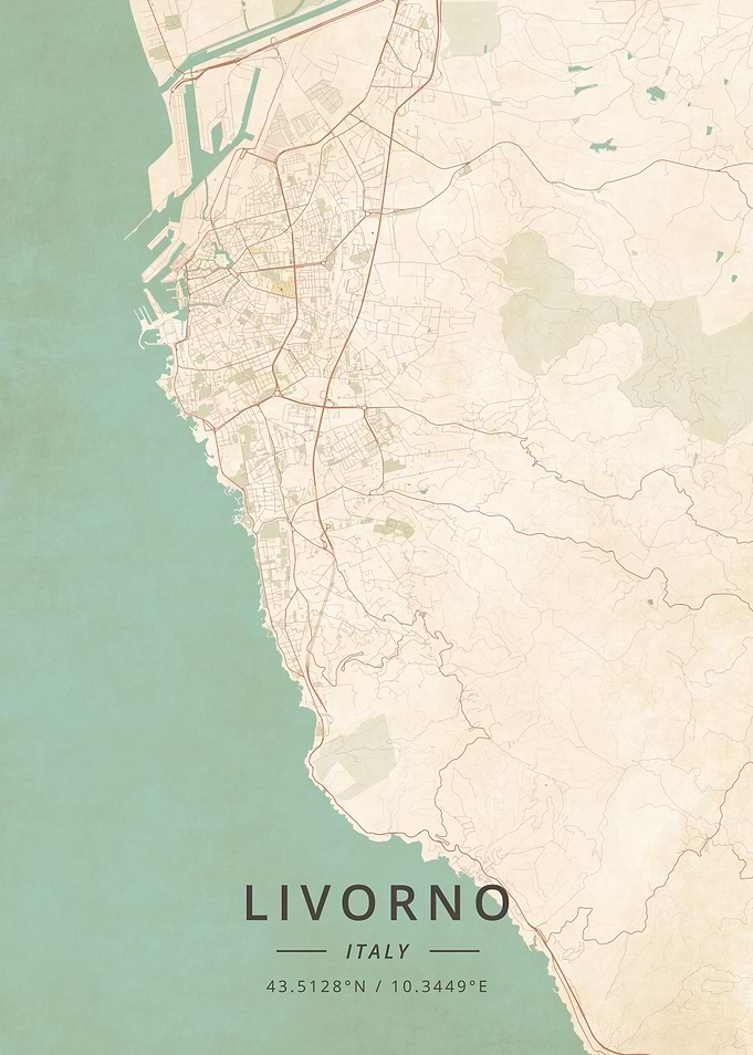Livorno Italy