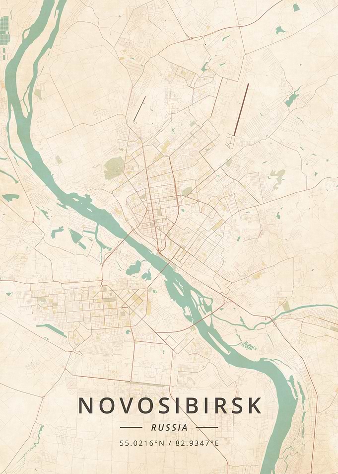 Novosibirsk Russia