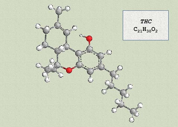 Tetrahydrocannabinol THC