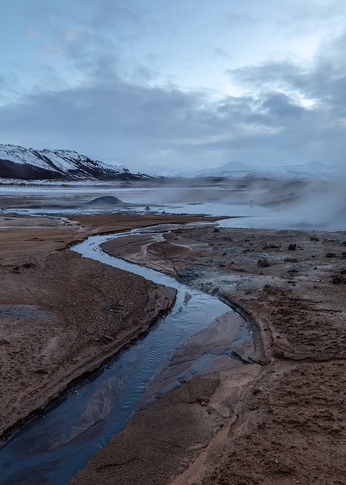 Towards the steam