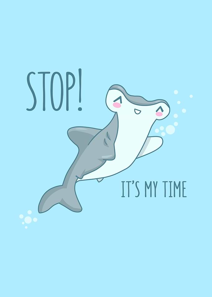 Hammerhead Shark Time