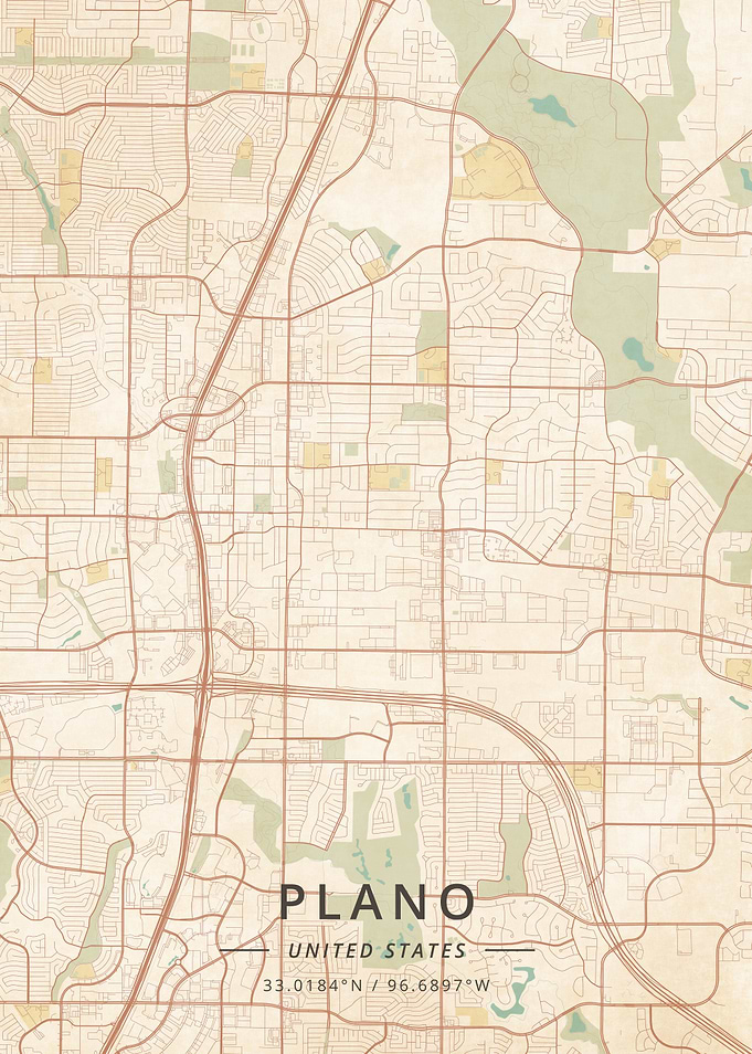 Plano United States