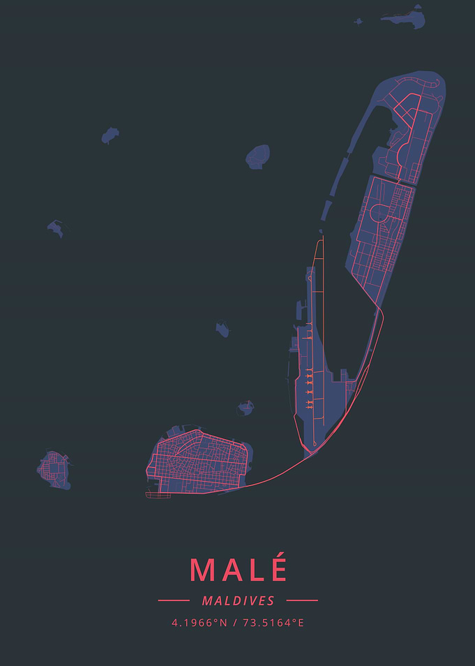 Male Maldives