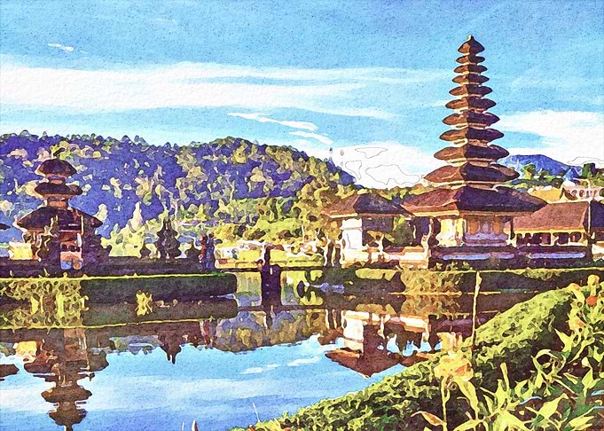 resorts in Bali
