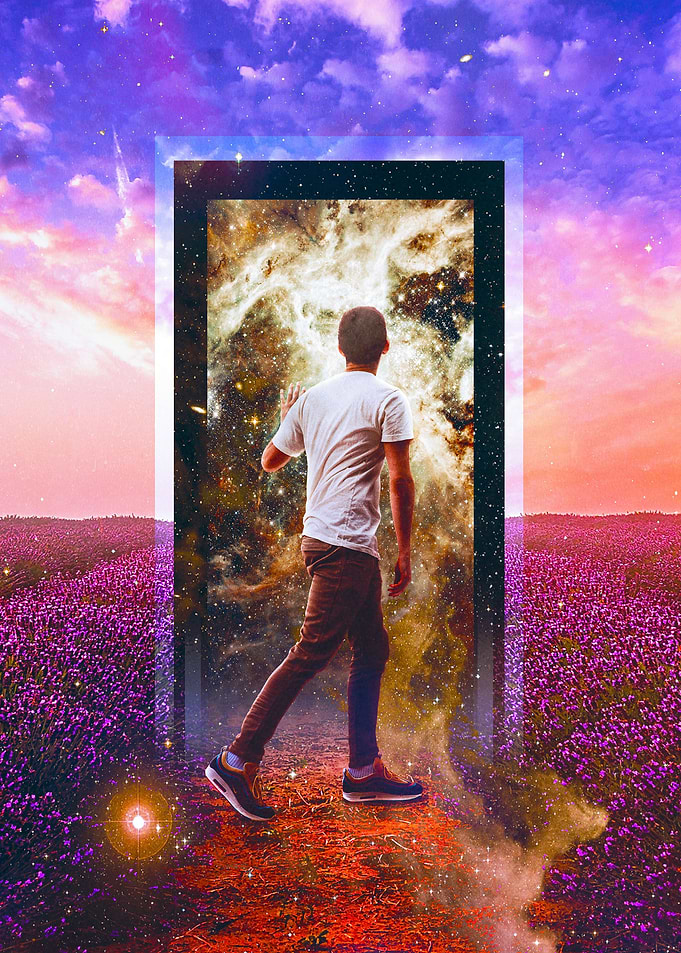 Just Another Door