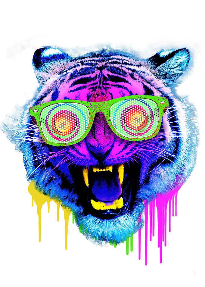 Crazy Tiger