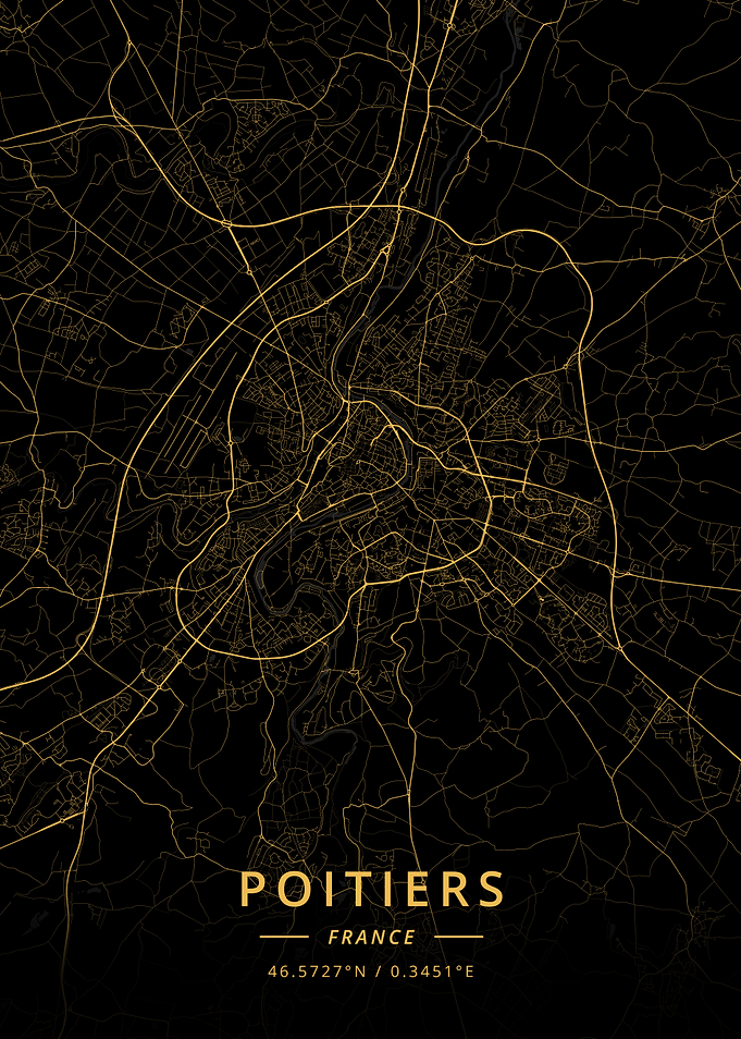 Poitiers France