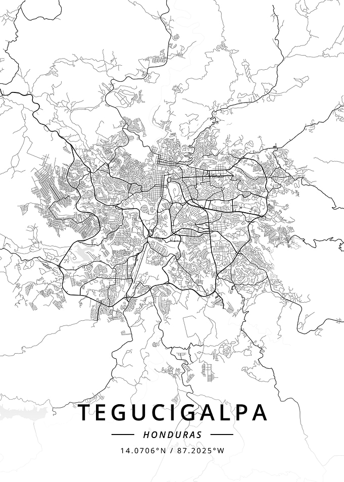 Tegucigalpa Honduras