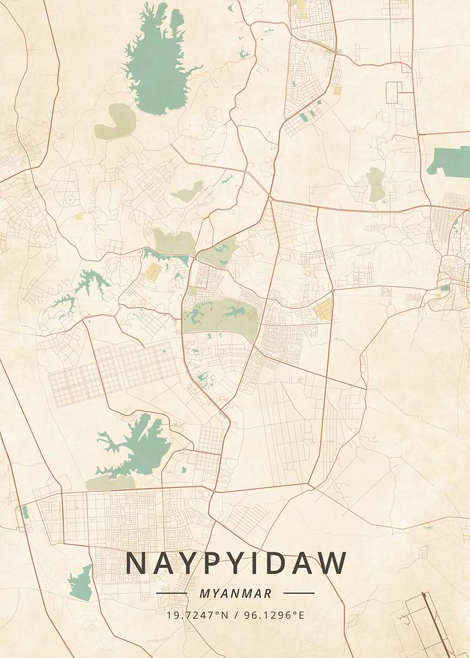 Naypyidaw Myanmar