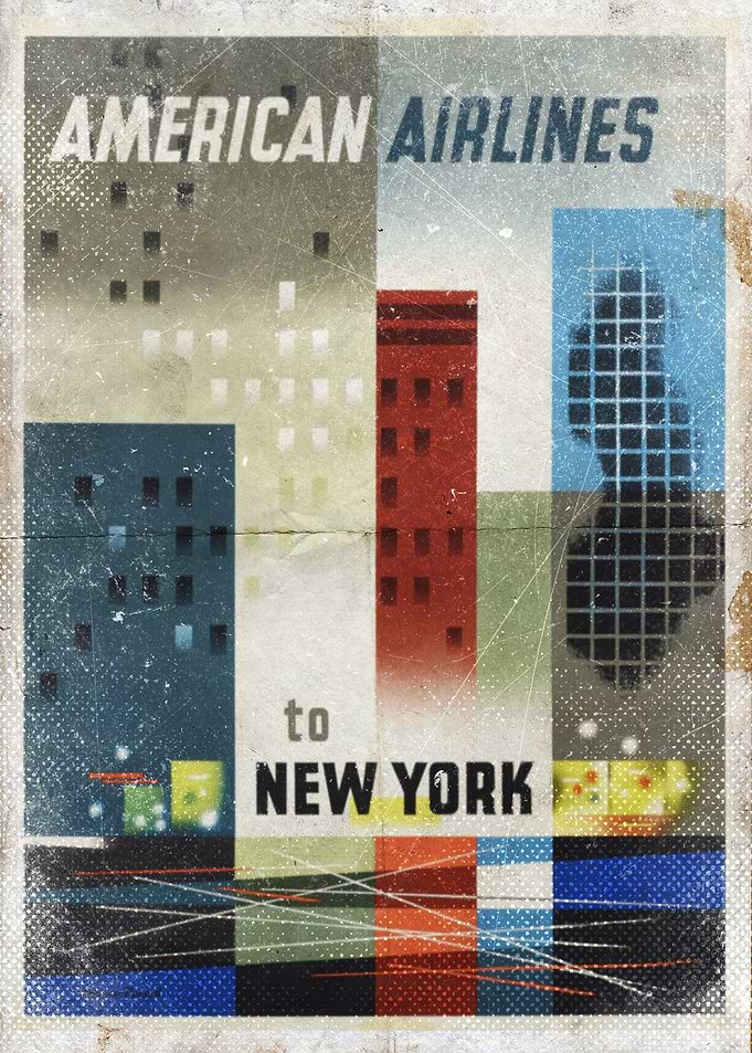 American Airlines New York