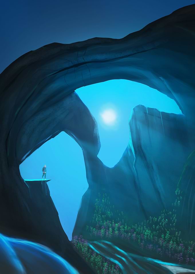Dreamy Night