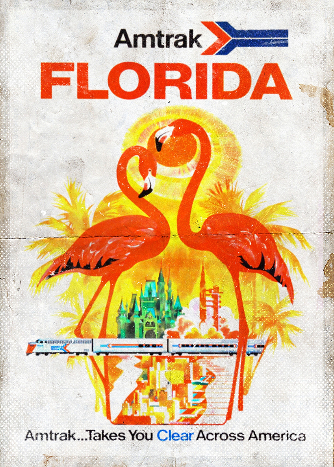 Amtrak Florida