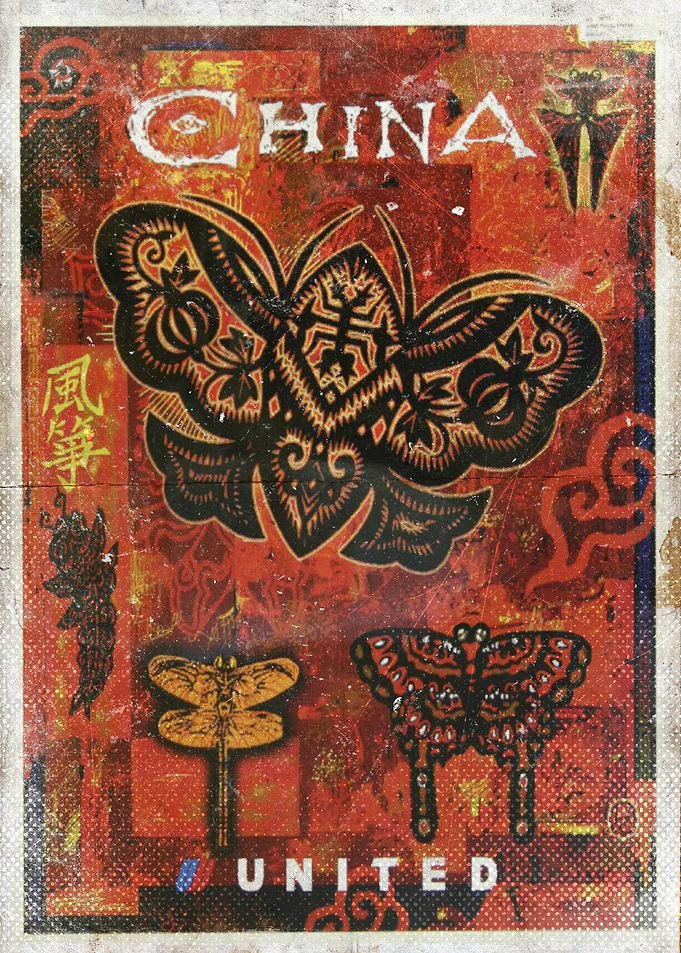 China United