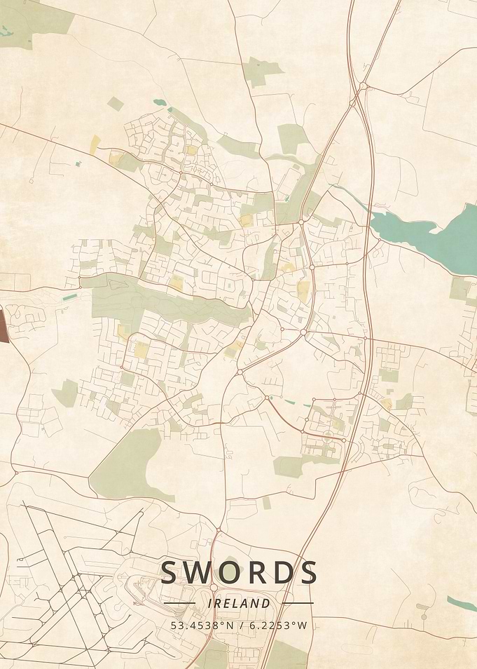 Swords Ireland