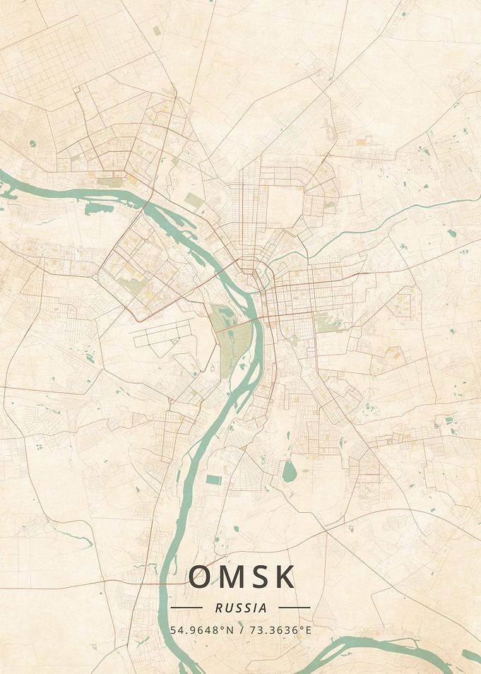 Omsk Russia