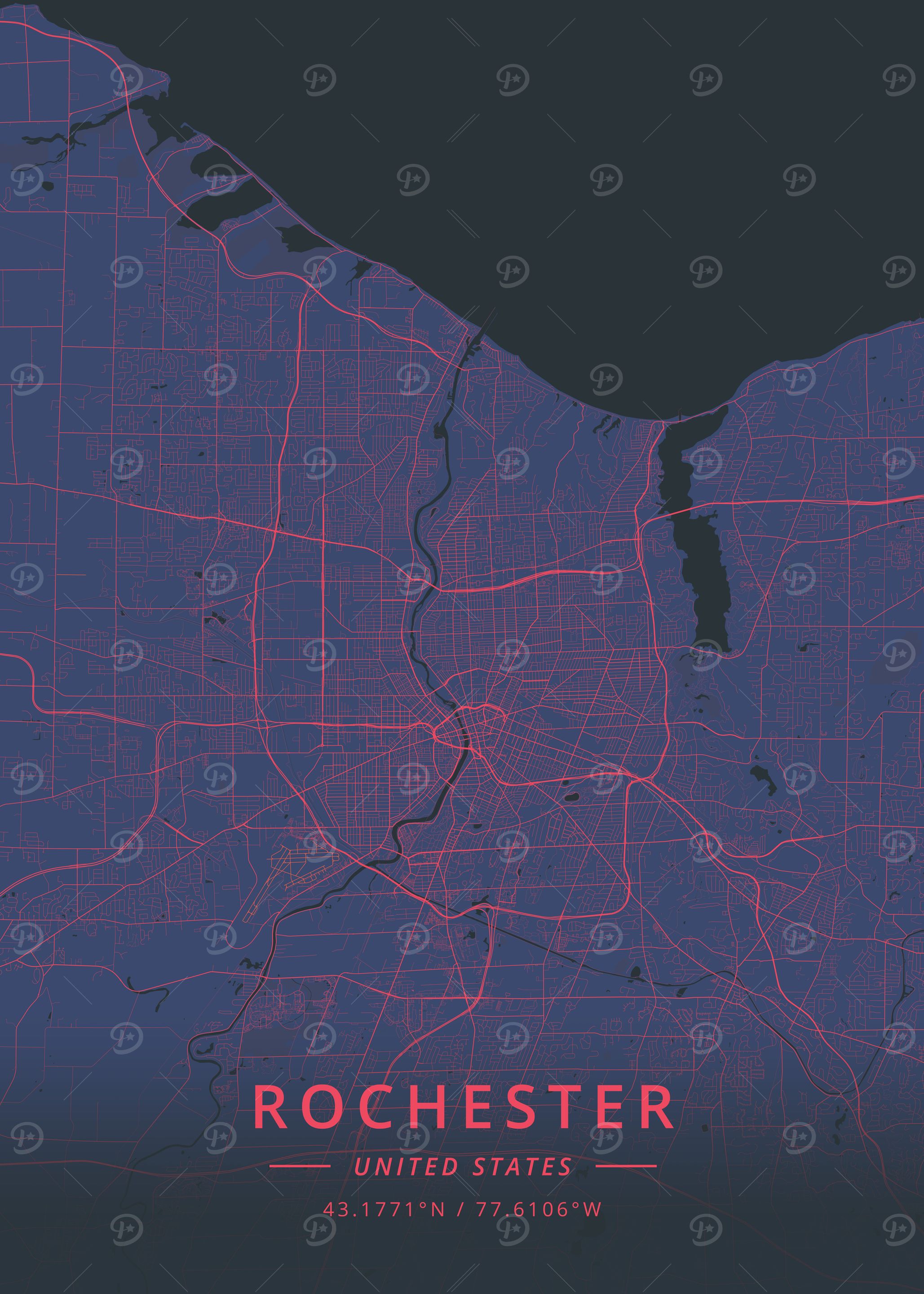 Rochester United States