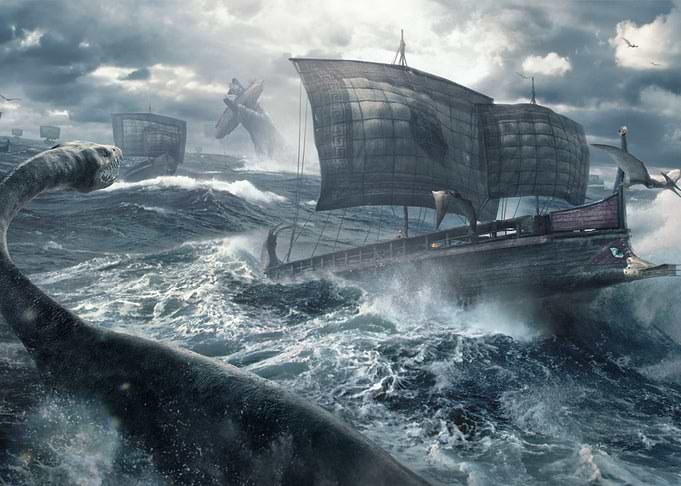 Scylla and Charybdis