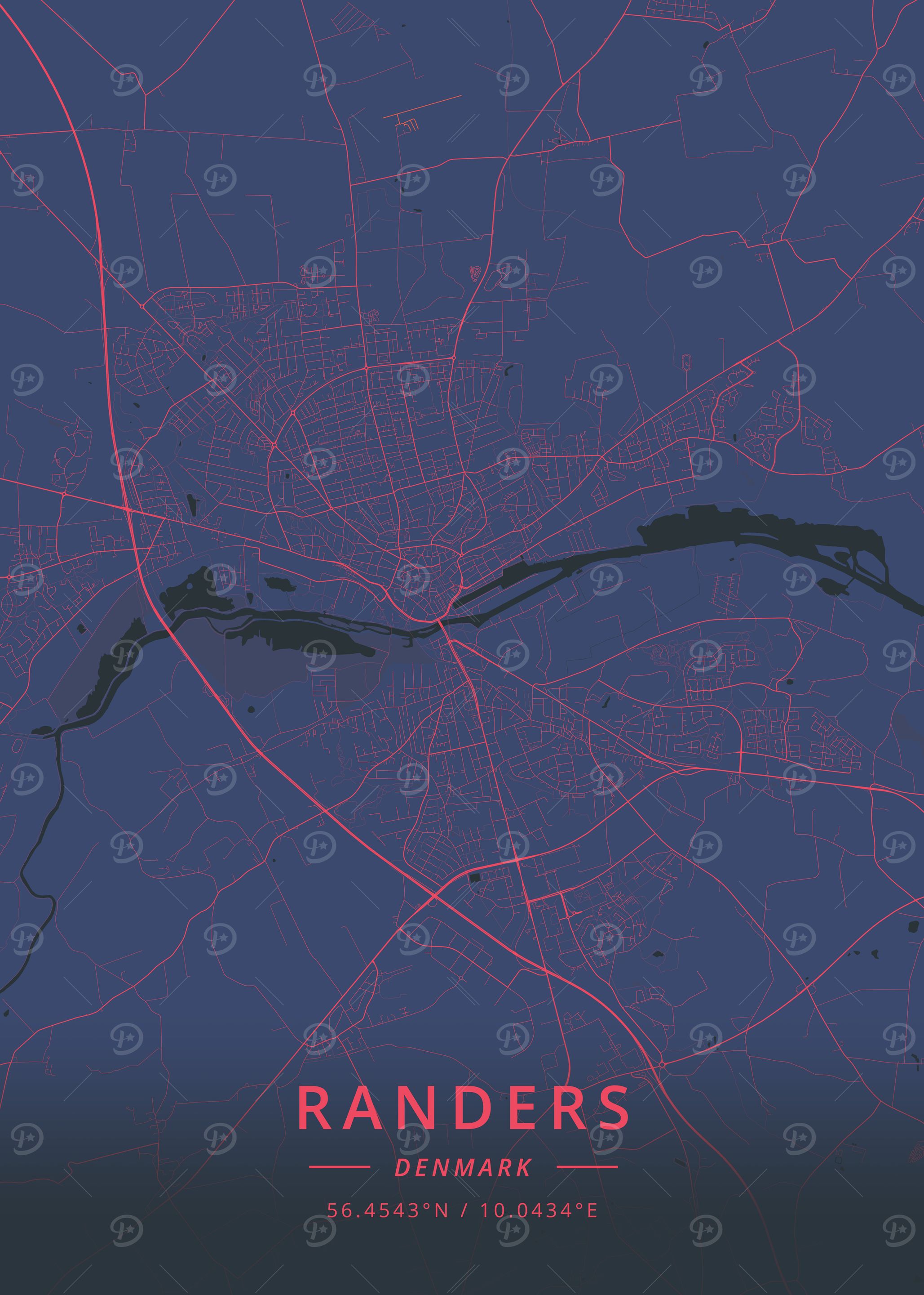 Randers Denmark