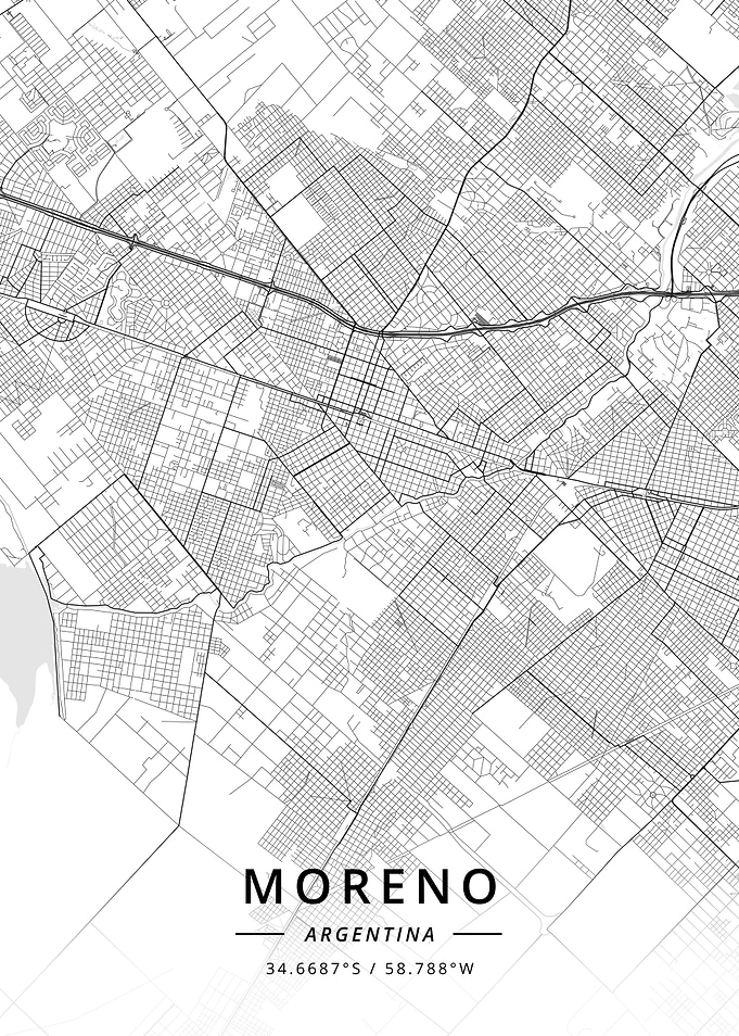Moreno Argentina