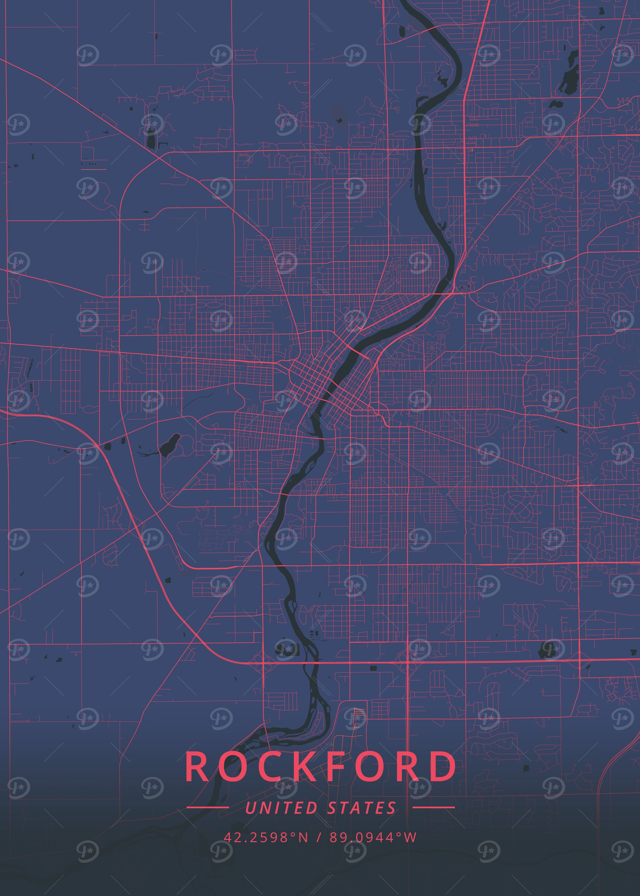 Rockford United States