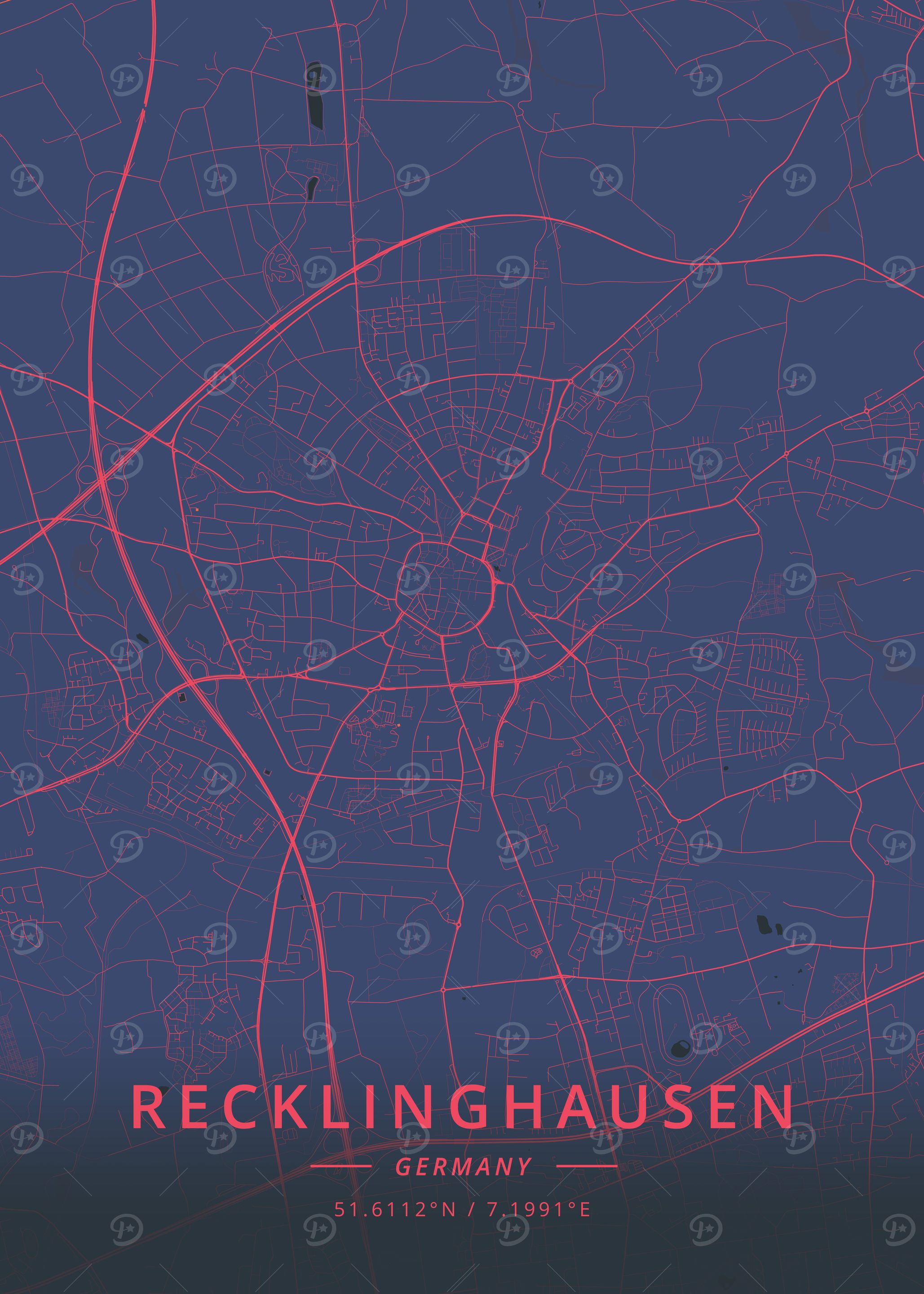 Recklinghausen Germany