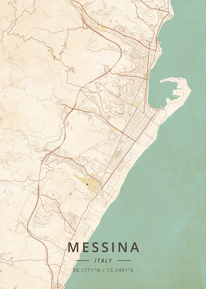 Messina Italy