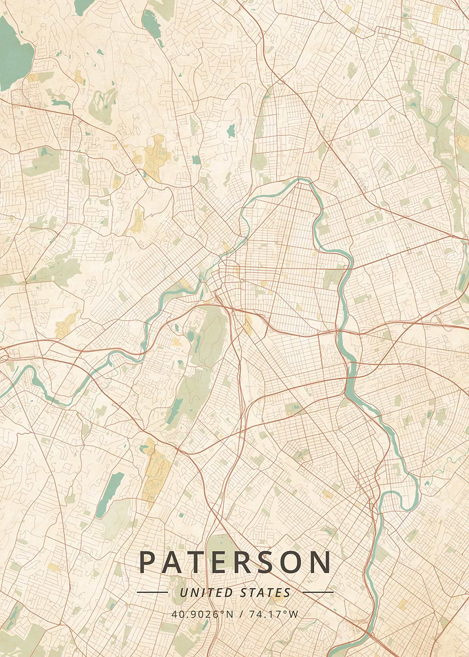 Paterson United States
