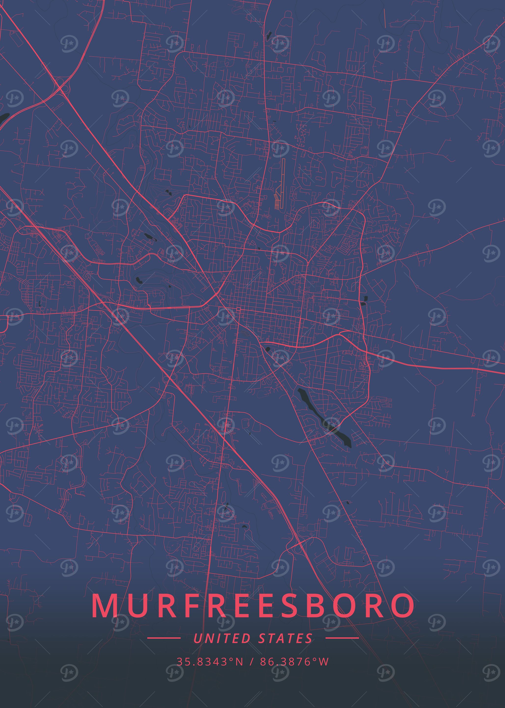 Murfreesboro US