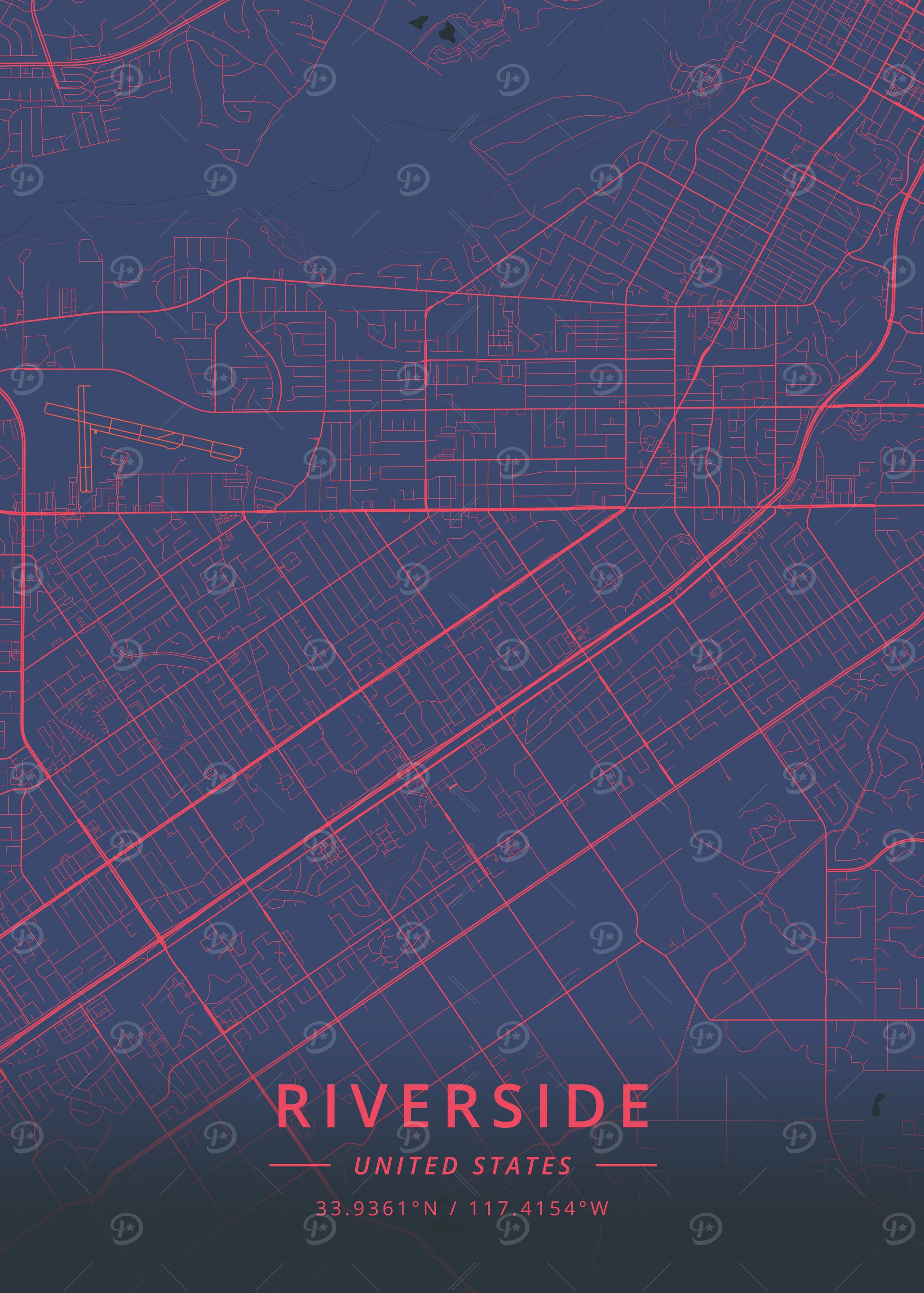 Riverside United States