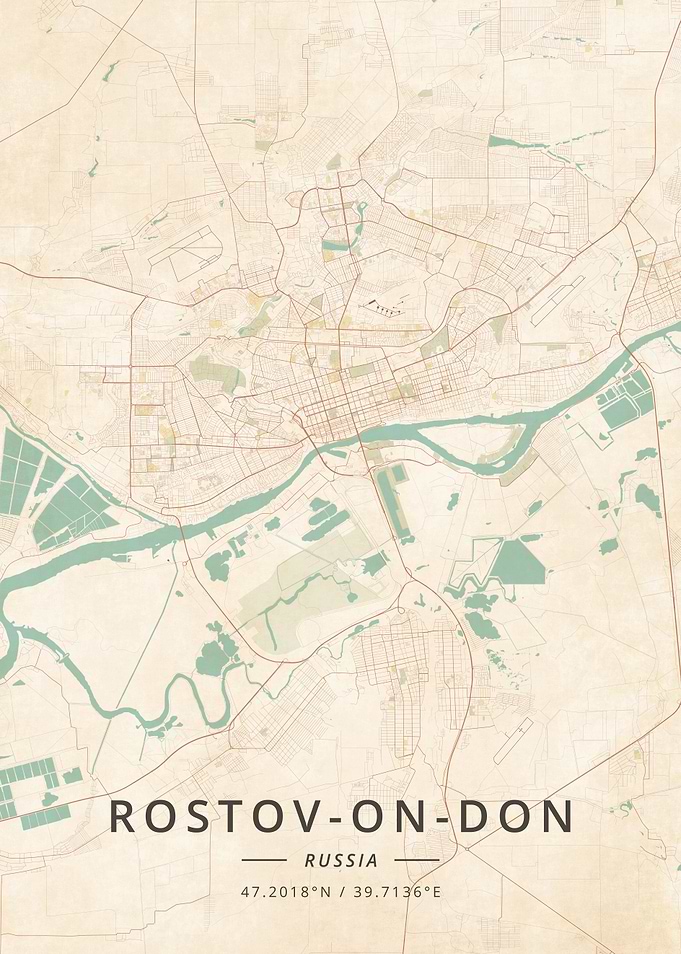 RostovonDon Russia