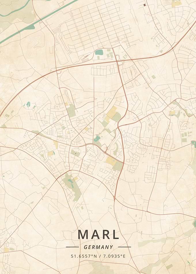 Marl Germany