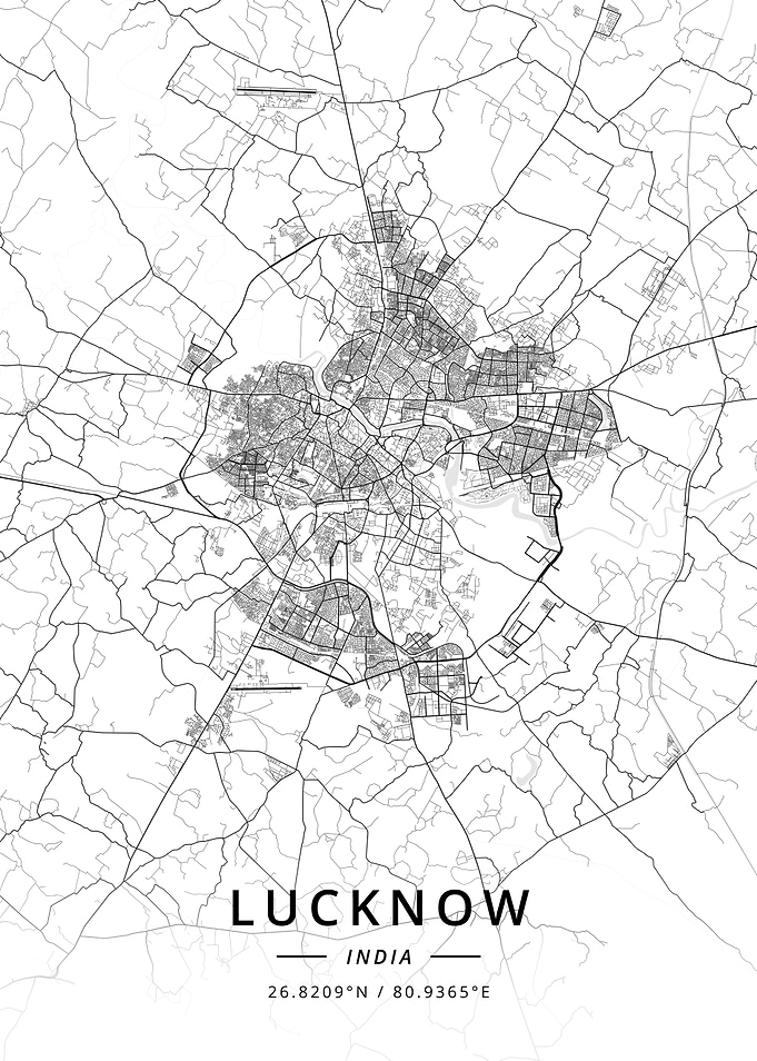 Lucknow India