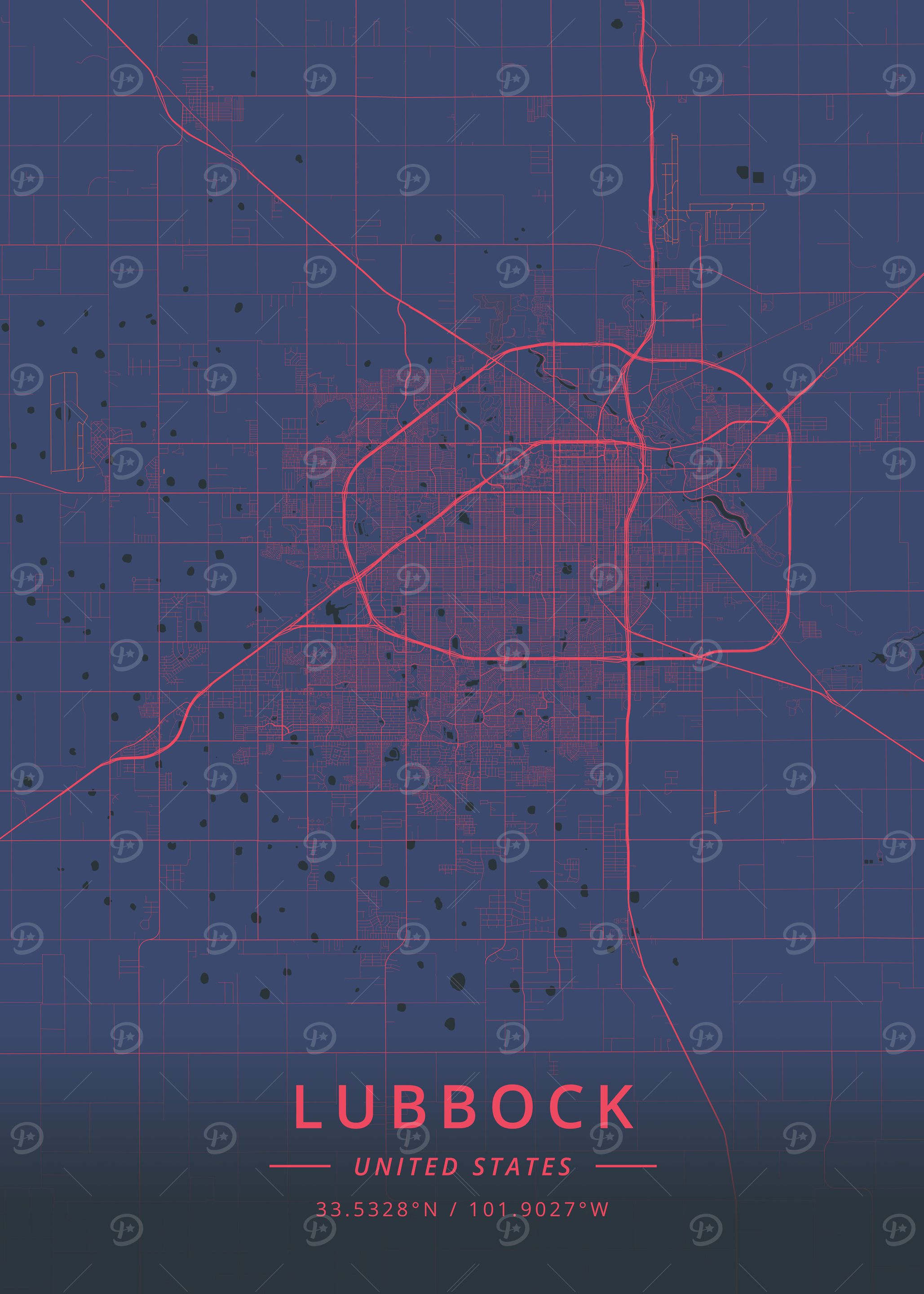 Lubbock United States
