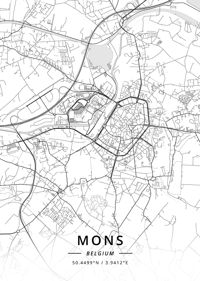 Mons Belgium