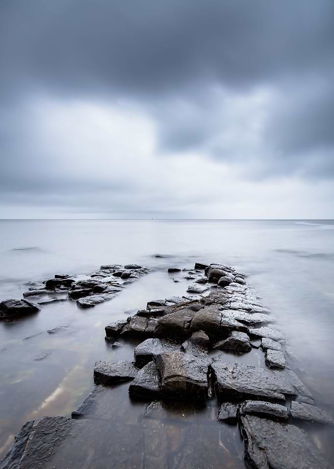 Rock formations