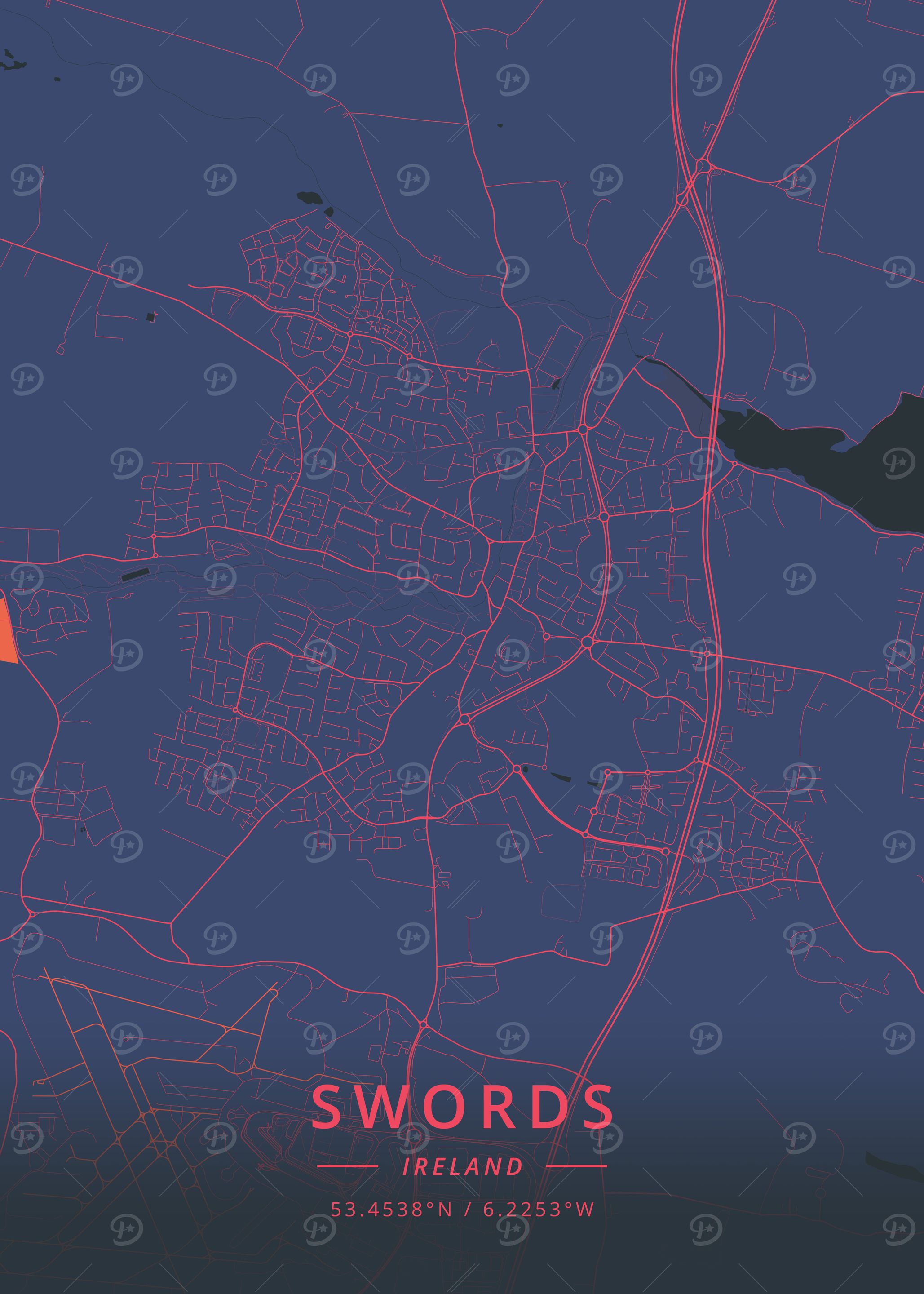 Swords Ireland