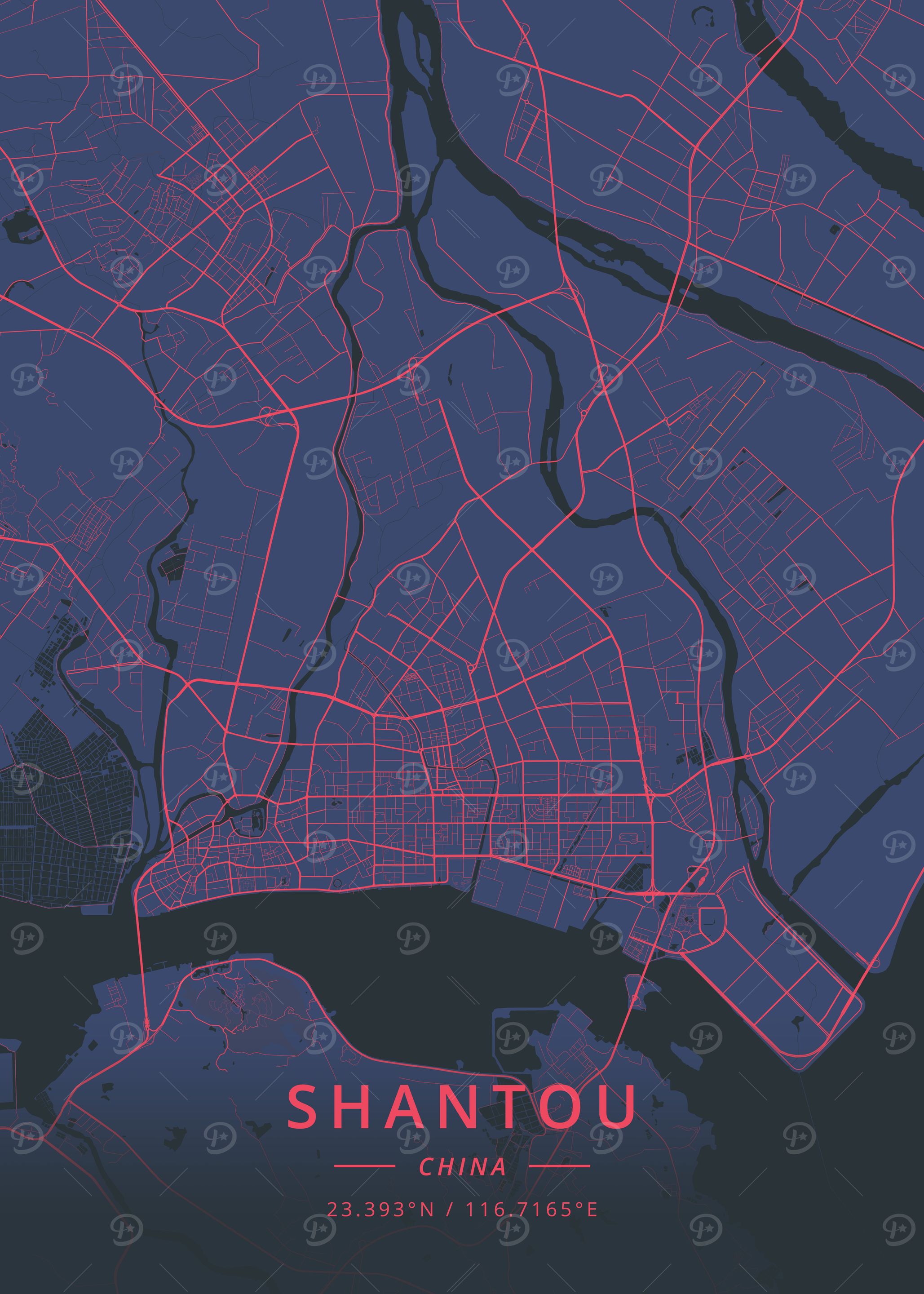 Shantou China