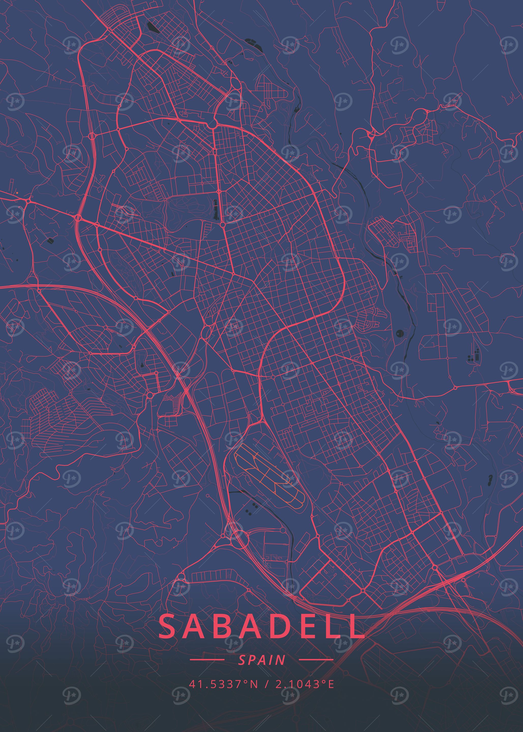 Sabadell Spain