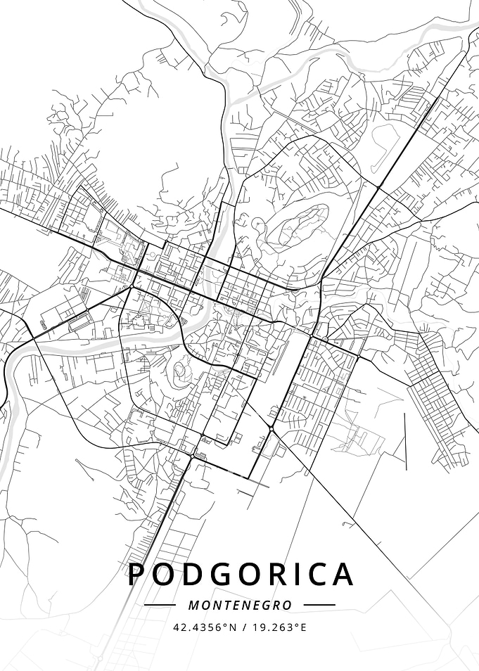 Podgorica Montenegro