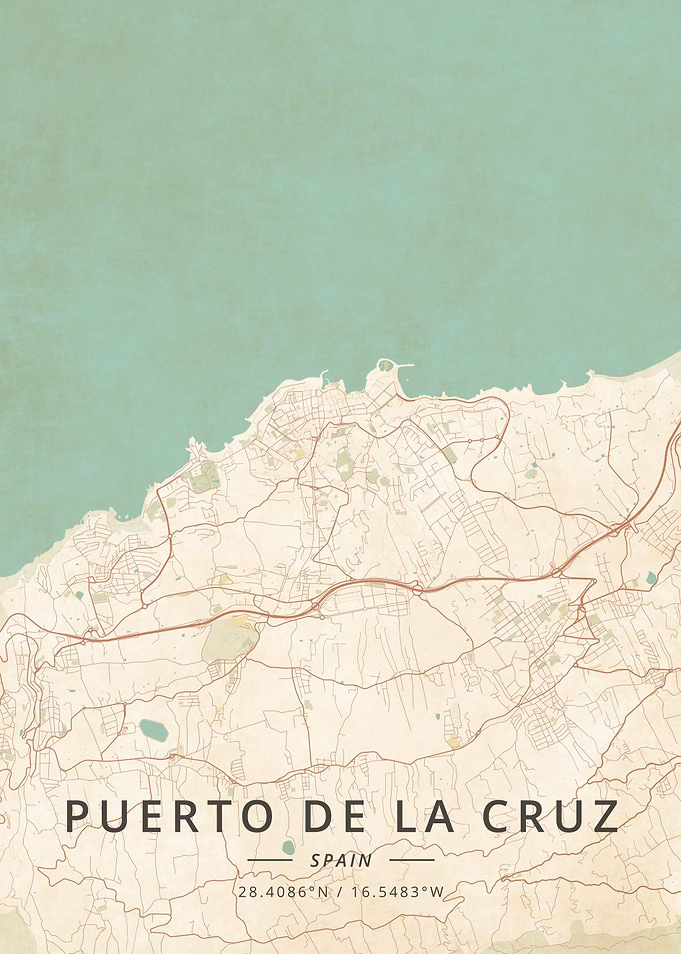 Puerto de la Cruz Spain