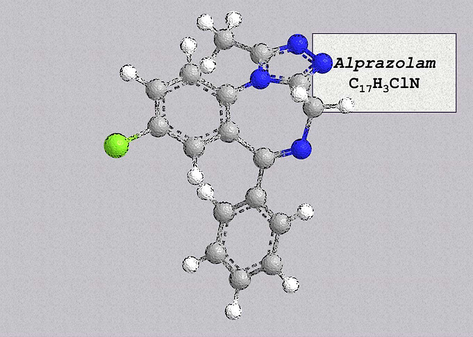 Alprazolam