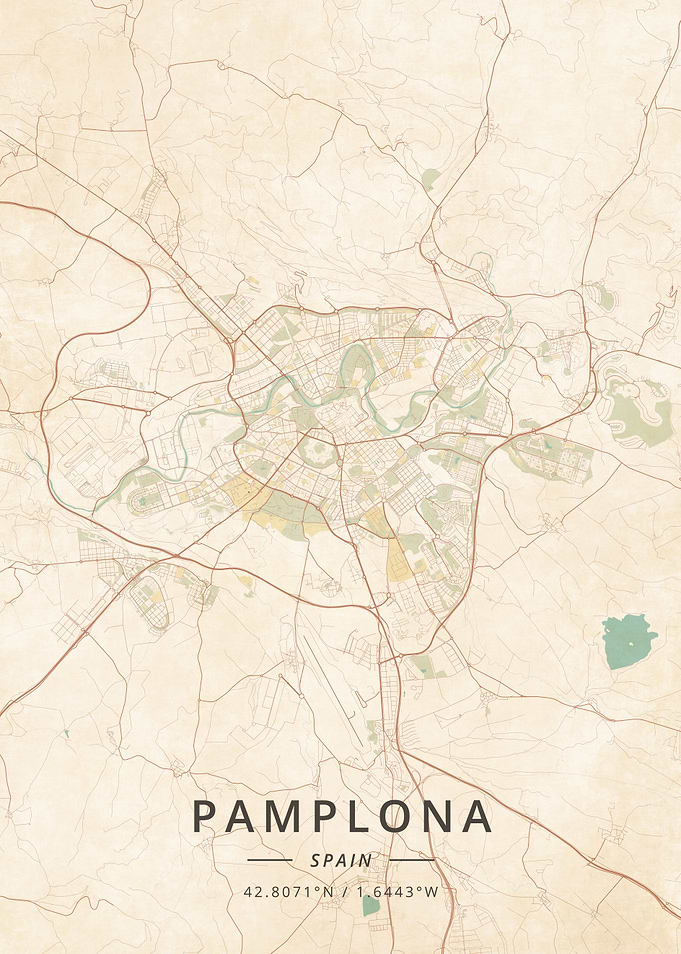 Pamplona Spain