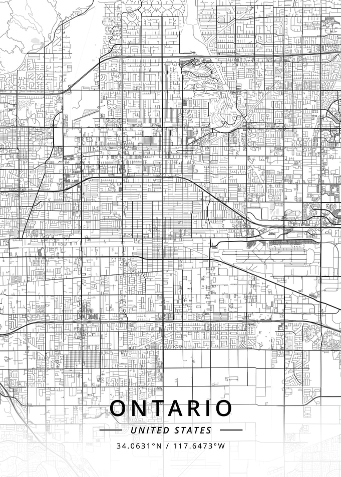Ontario United States