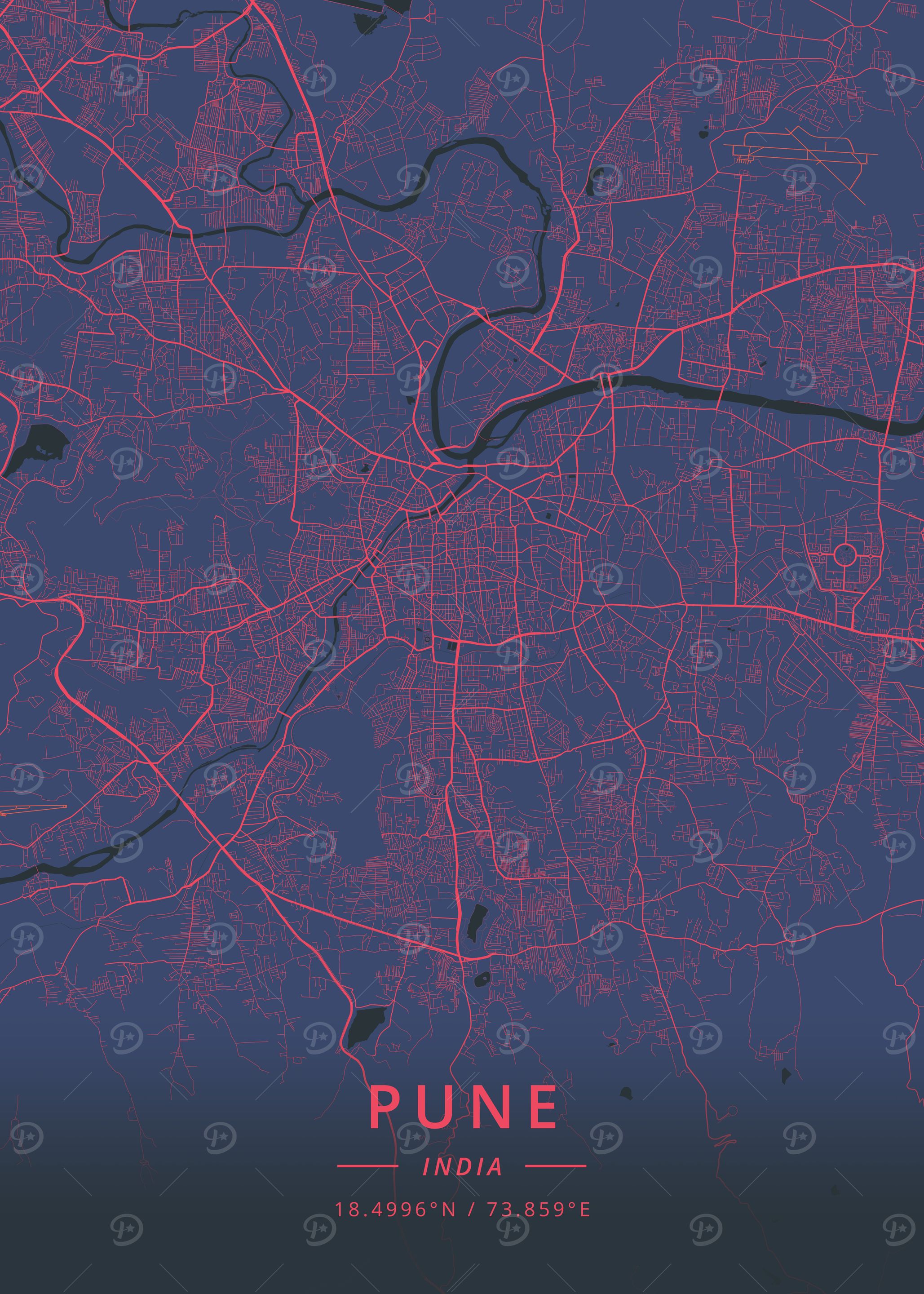Pune India